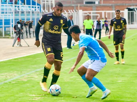 Empate en Tarma: Cantolao igualó ante ADT por el Apertura
