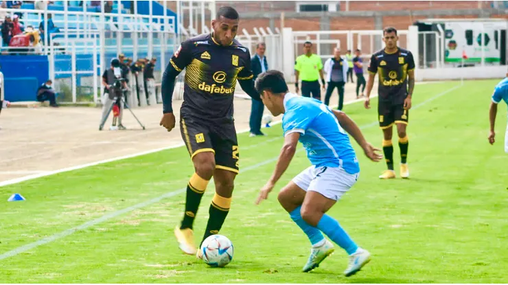 ADT vs Cantolao por el Apertura