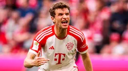 Leipzig venció al Bayern por la Bundesliga