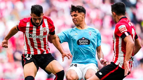 Sin Renato Tapia, Celta de Vigo perdió ante Athletic Bilbao por la fecha 35 de LaLiga