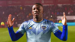 Con asistencia de Advíncula, Boca Juniors ganó