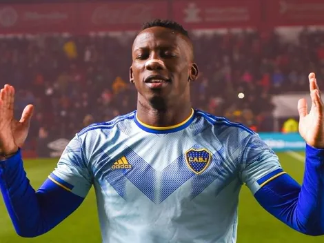 Con asistencia de Advíncula, Boca Juniors ganó