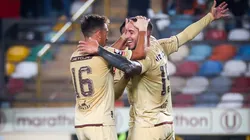 Así va la tabla de posiciones en la jornada 16 con el triunfazo de Universitario de Deportes