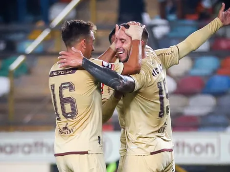 Así va la tabla de posiciones en la jornada 16 con el triunfazo de Universitario de Deportes