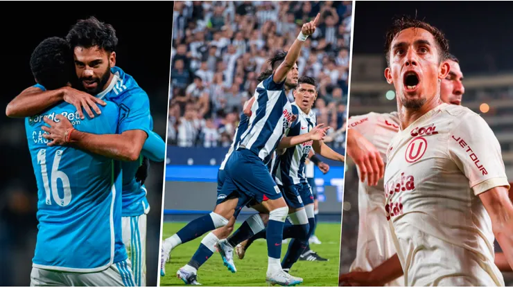 Liga 1 EN VIVO: tabla de posiciones y resultados de la fecha 17
