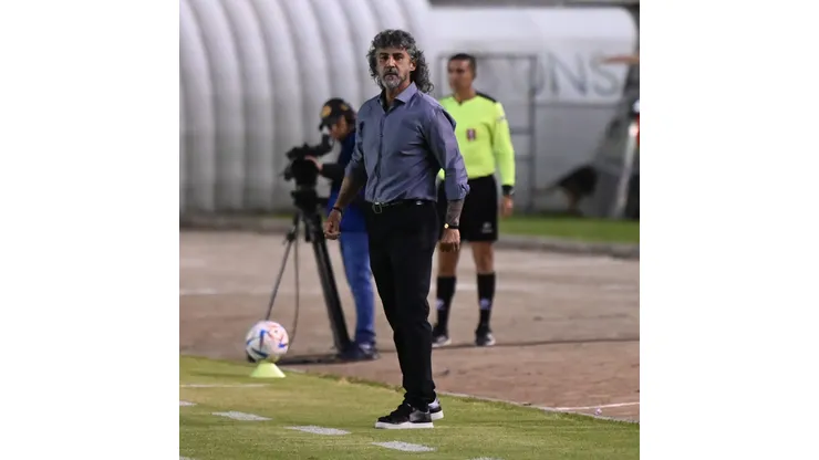 El colombiano deja el cuadro de Cusco