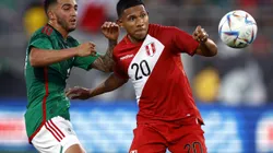 Flores no vuelve a la U crema, por ahora