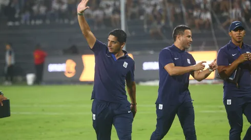 ¿Chicho Salas se siente campeón del torneo apertura?