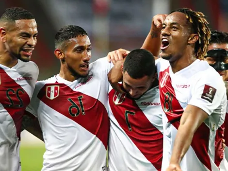 Cruz Azul quiere fichar a volante de la Selección Peruana