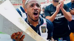 ¡No le gustará a los hinchas blanquiazules! La hilarante respuesta de Farfán a un aficionado de Universitario