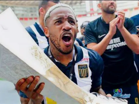 ¡No le gustará a los hinchas blanquiazules! La hilarante respuesta de Farfán a un aficionado de Universitario
