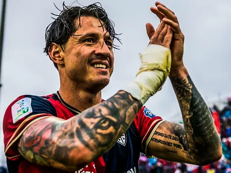 Estos partidos le falta al Cagliari de Lapadula para jugar la Serie A