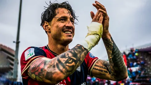 ¿Qué partidos le falta al Cagliari de Lapadula para ascender?