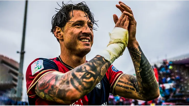 ¿Qué partidos le falta al Cagliari de Lapadula para ascender?