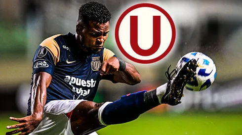 Aldair Rodríguez apuró a Universitario