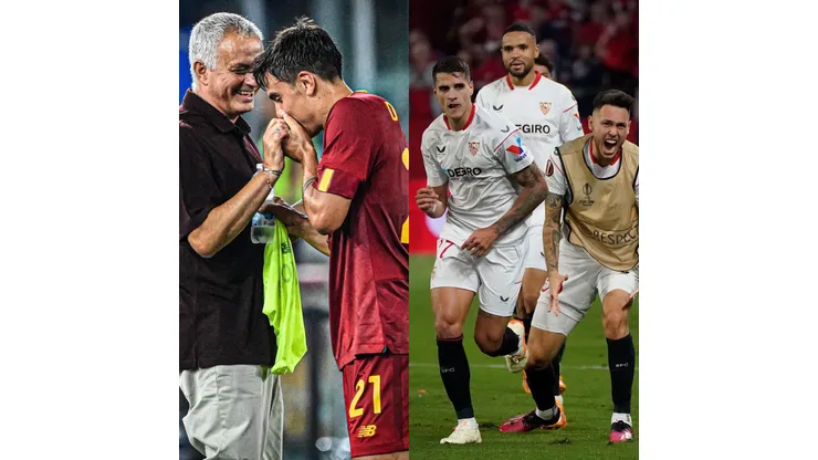 Sevilla vs. Roma: ¿Cuándo se jugará la final entre españoles e italianos por la Europa League?