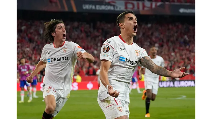 ¡El rey de las finales! Sevilla definirá el título de la Europa League ante la Roma de Mourinho