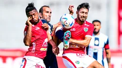Liga 1: Lo despieron a un mes de ficharlo