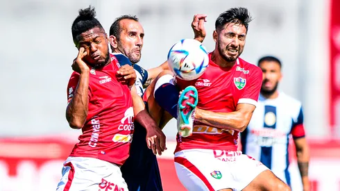 Liga 1: Lo despieron a un mes de ficharlo