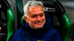 Mourinho a otra final con la Roma