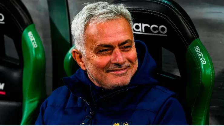 Mourinho a otra final con la Roma