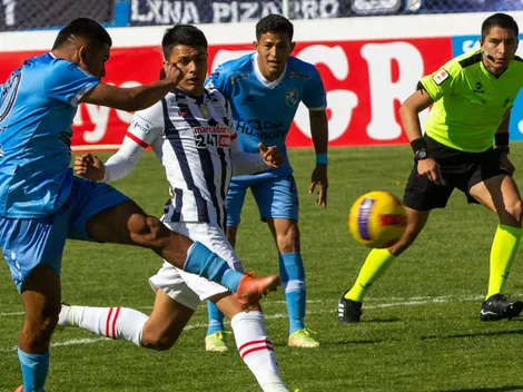ADT Tarma y su peculiar comunicado previo al partido contra Alianza Lima