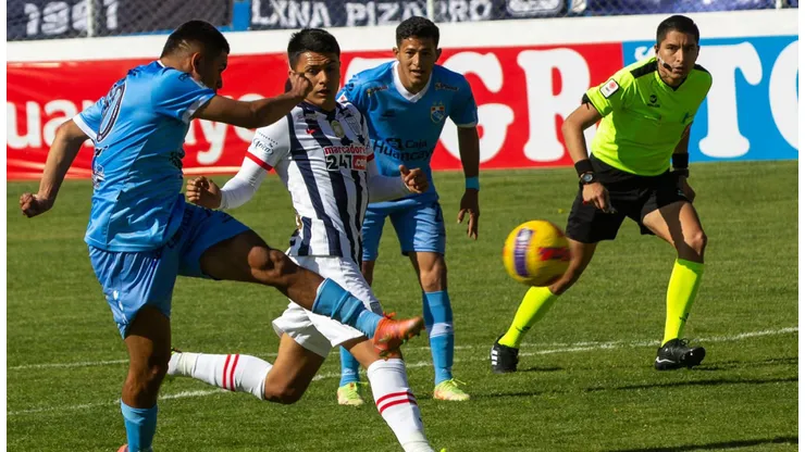 ADT Tarma y su peculiar comunicado previo al partido contra Alianza Lima