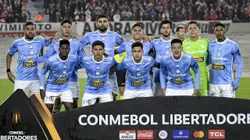 Cristal sigue vivo en la Copa Libertadores