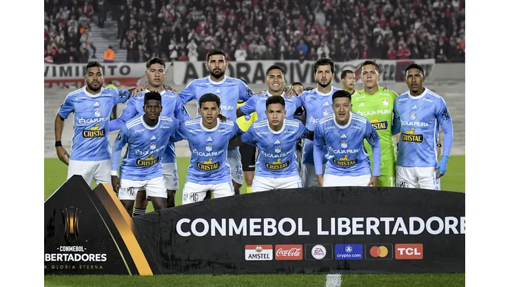 Cristal sigue vivo en la Copa Libertadores