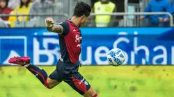 Gianluca Lapadula y su genial récord goleador desde que llegó Claudio Ranieri al Cagliari