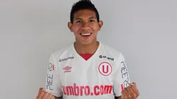 Edison Flores define todo para volver a Universitario de Deportes