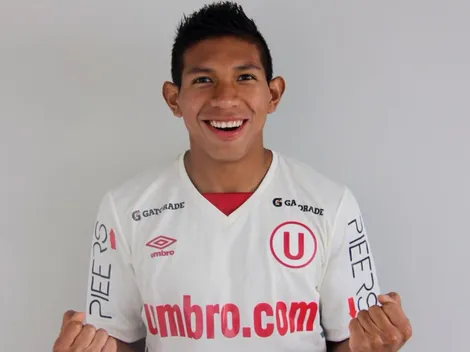 Edison Flores define todo para volver a Universitario de Deportes