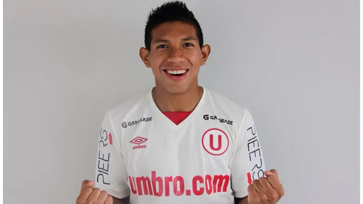 Edison Flores define todo para volver a Universitario de Deportes