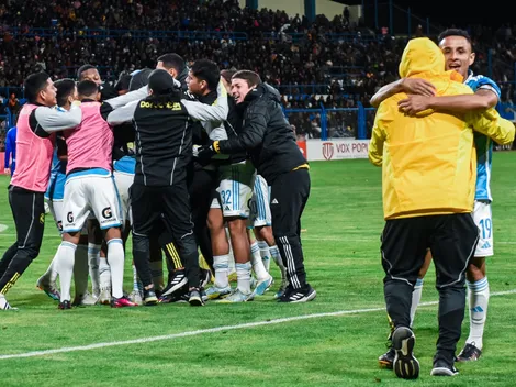 Tiago Nunes y su metodología para ganarle a The Strongest por Copa Libertadores