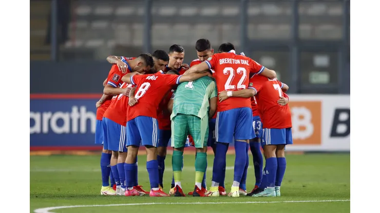Un polémico episodio se dio en el camino a Rusia 2018