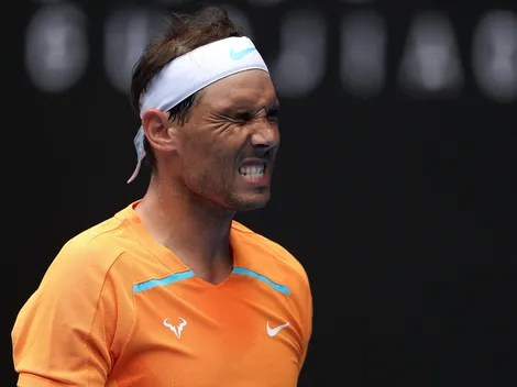 Rafael Nadal impacta al mundo con dura noticia sobre su carrera