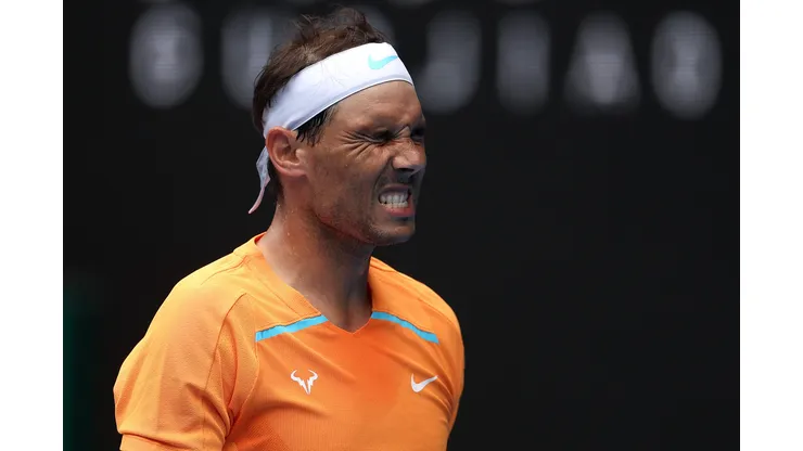 Rafa Nadal no estará en Roland Garros