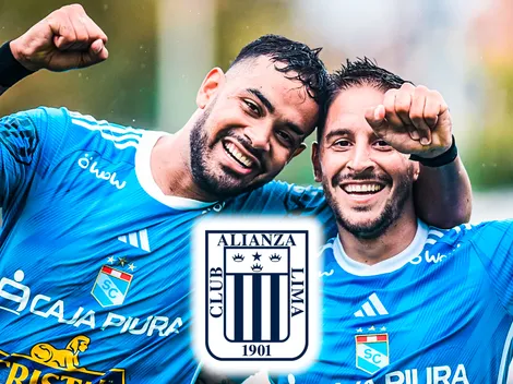 Estuvo 7 años en Cristal, pero confesó que se muere por campeonar con Alianza