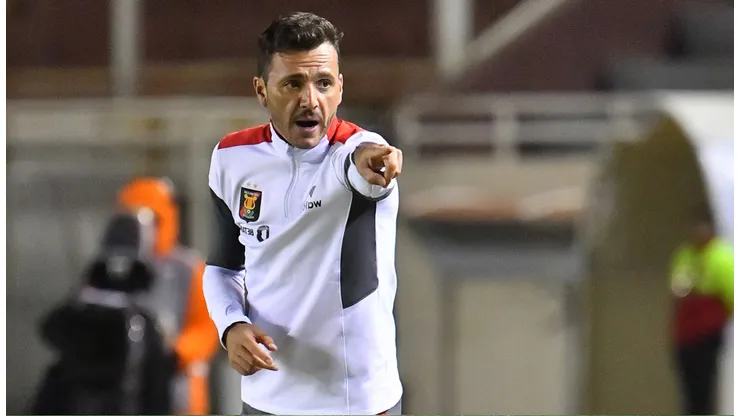 Soso dice que Alianza es el mejor equipo de la Liga 1