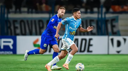 Sporting Cristal logró tres puntos valiosos