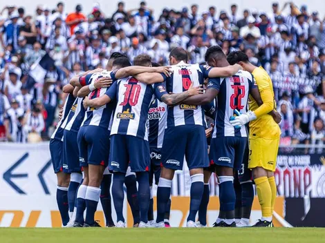 Alianza Lima: Referente lanza advertencia a FBC Melgar