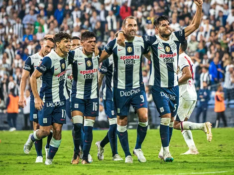 Atención: Alineación confirmada de Alianza Lima