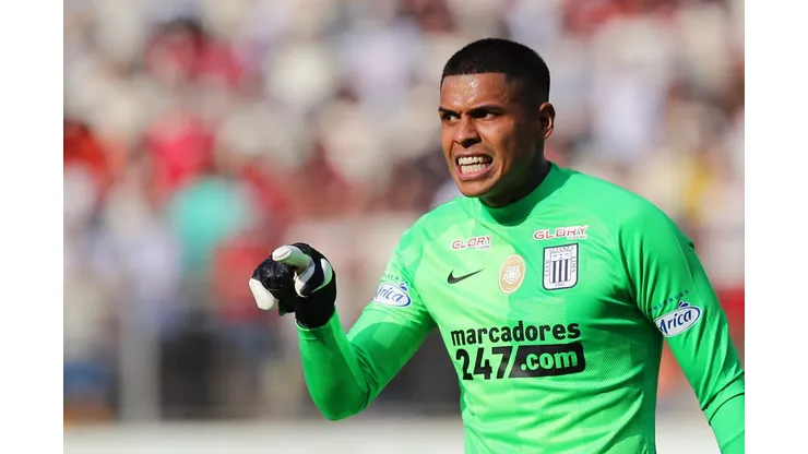 Alianza Lima: ¿Para cuándo estará apto Ángelo Campos?