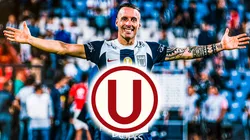 Lavandeira habló sobre Universitario y Alianza