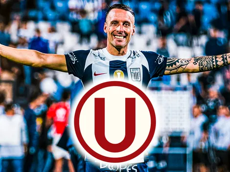 Lavandeira dejó certero dardo a Universitario