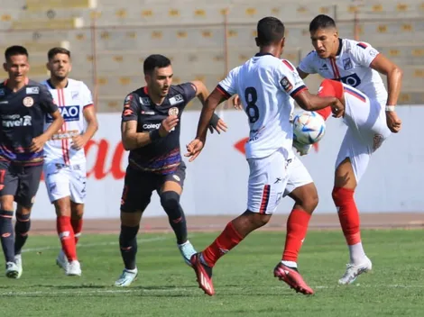 Carlos Mannucci vs UTC por la Liga 1: carlistas dejan escapar puntos de local