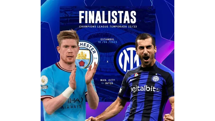 Champions League: ¿Cuándo y dónde se define al campeón de la temporada 2022-23?