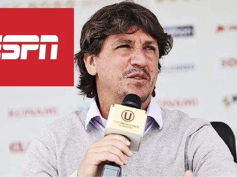 Ferrari se enfurece contra reconocido periodista de ESPN y lo manda a ubicarse