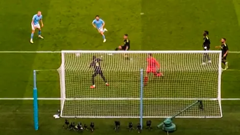 Manchester City vs Real Madrid por Champions League