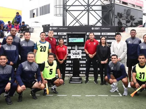 Árbitro peruano y el duro momento que vivirá tras polémico accionar en la Liga 1